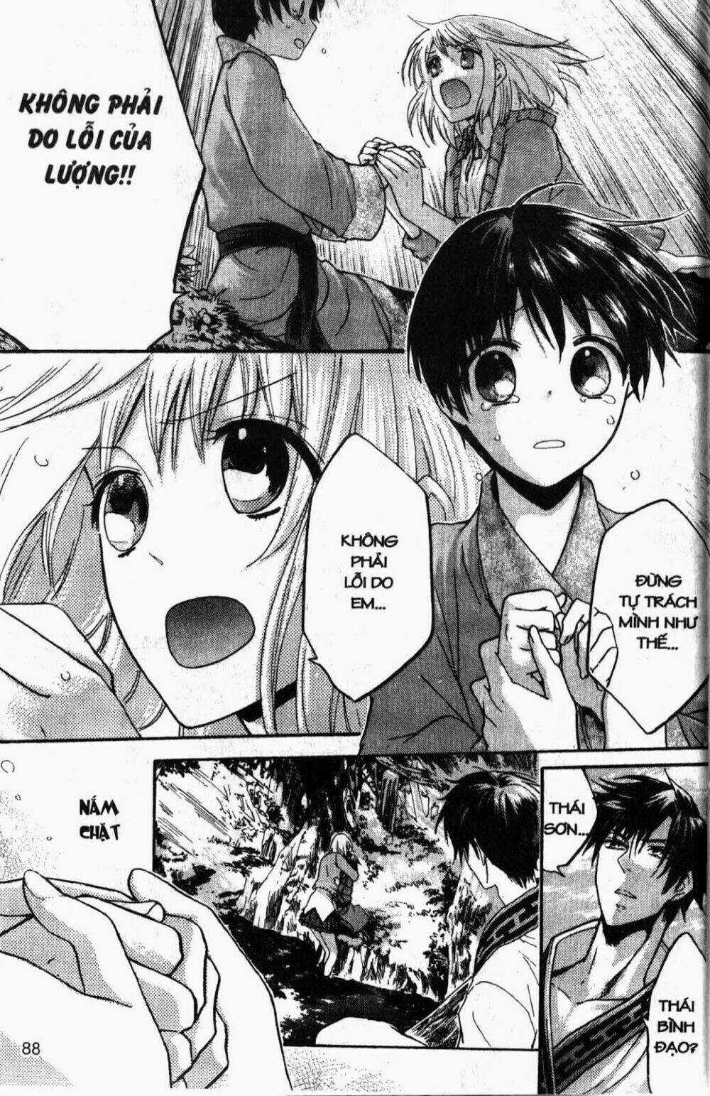 Chuyện Tình Chiến Quốc Chapter 20 trang 11