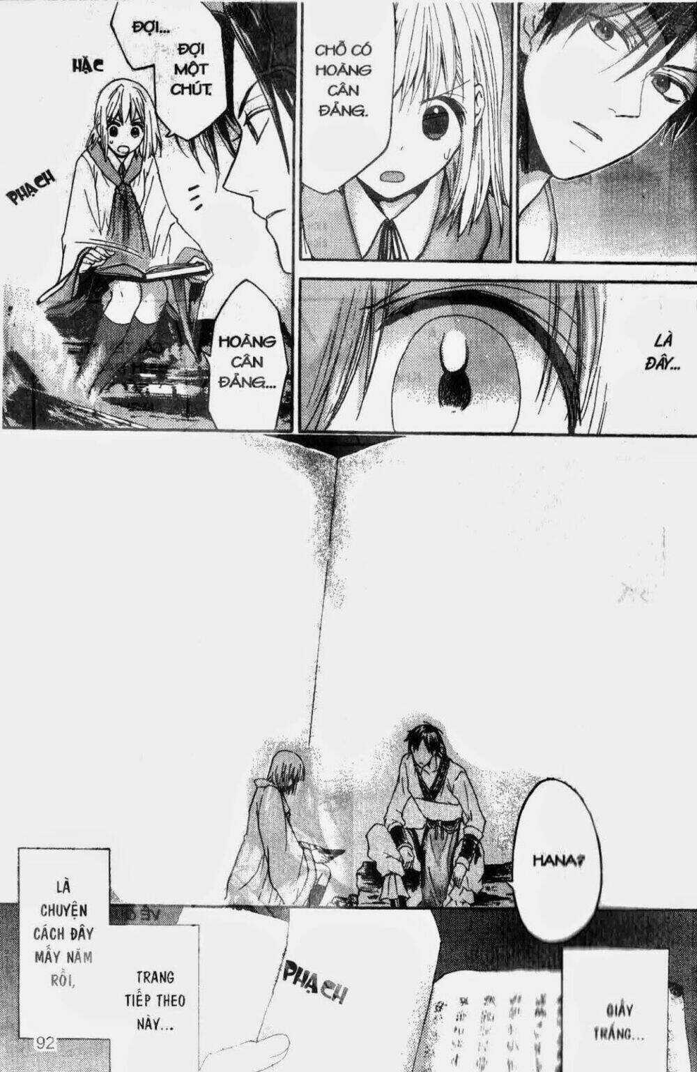 Chuyện Tình Chiến Quốc Chapter 20 trang 15