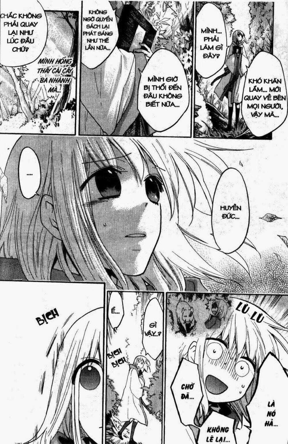 Chuyện Tình Chiến Quốc Chapter 20 trang 2