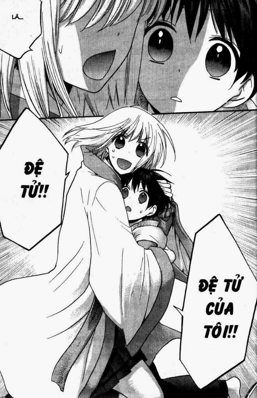 Chuyện Tình Chiến Quốc Chapter 22 trang 20