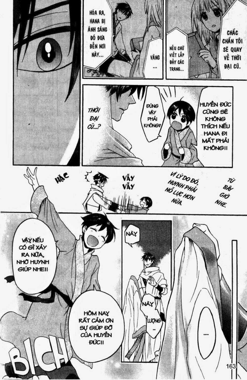 Chuyện Tình Chiến Quốc Chapter 23 trang 25