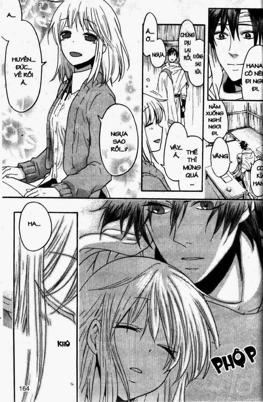 Chuyện Tình Chiến Quốc Chapter 23 trang 26