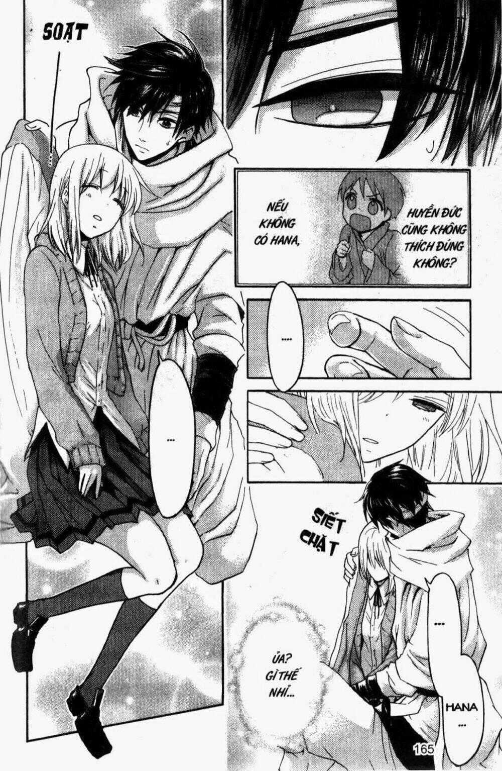 Chuyện Tình Chiến Quốc Chapter 23 trang 27