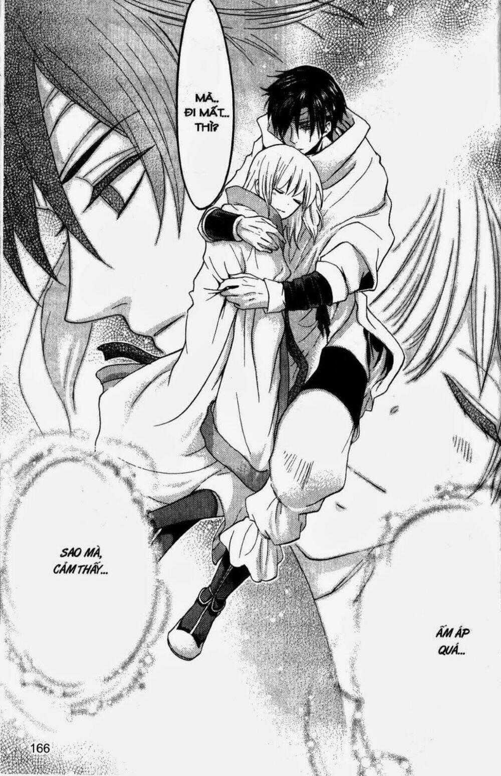 Chuyện Tình Chiến Quốc Chapter 23 trang 28