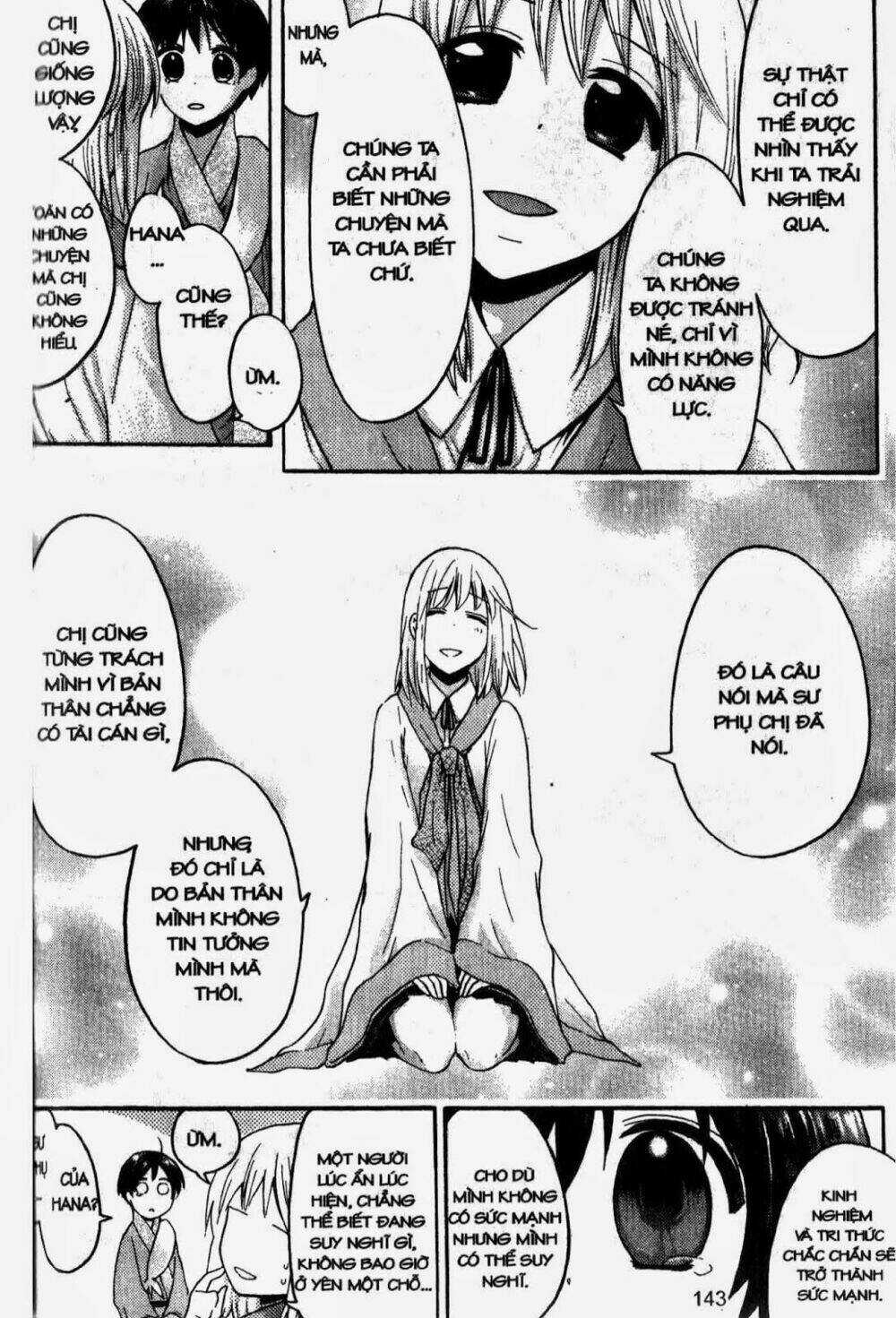 Chuyện Tình Chiến Quốc Chapter 23 trang 6