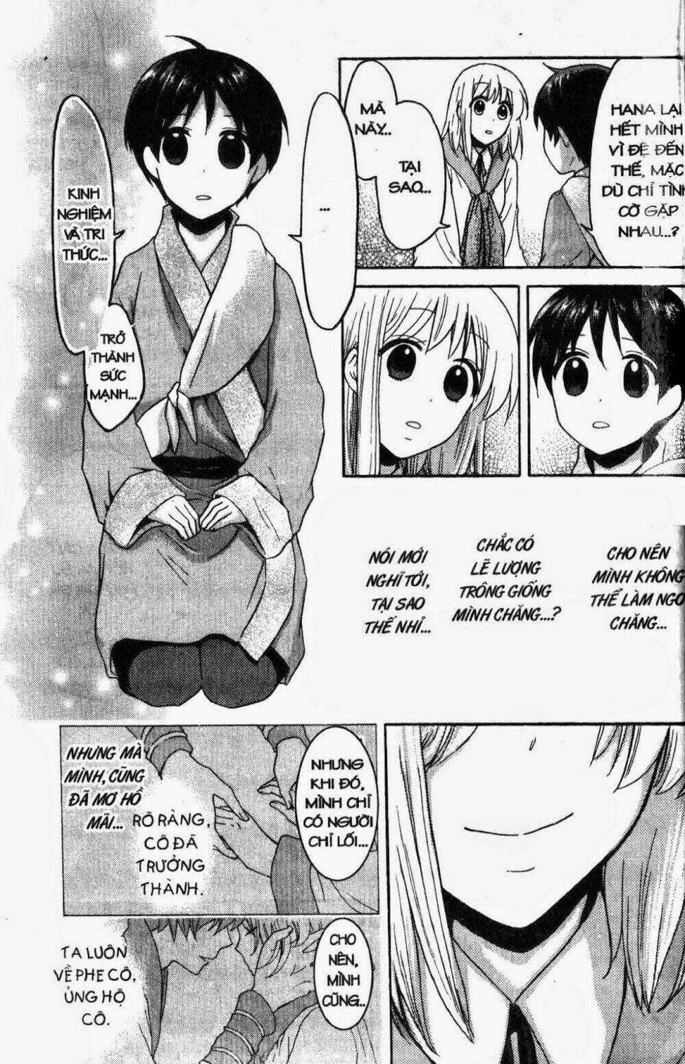 Chuyện Tình Chiến Quốc Chapter 23 trang 7