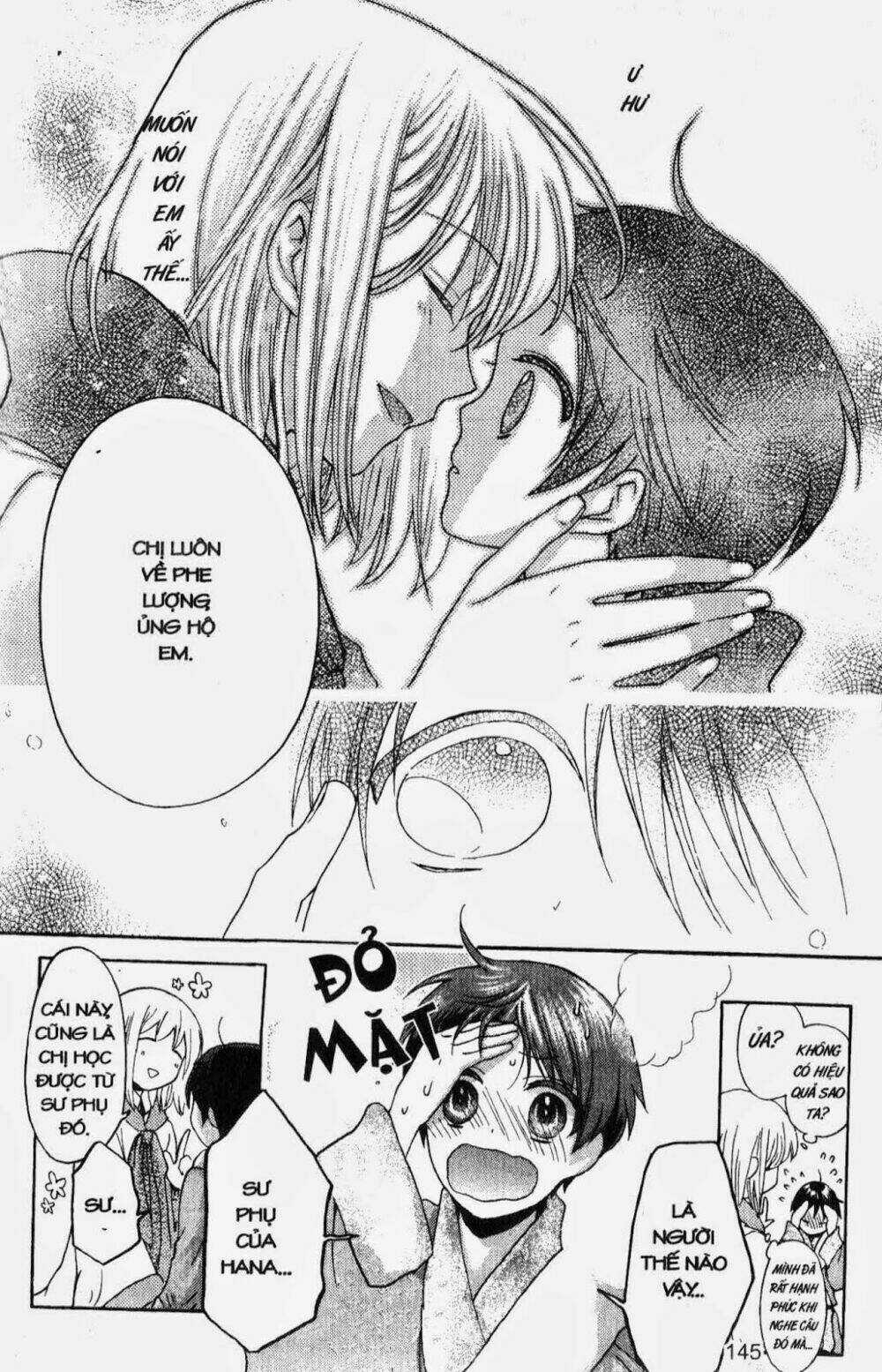 Chuyện Tình Chiến Quốc Chapter 23 trang 8