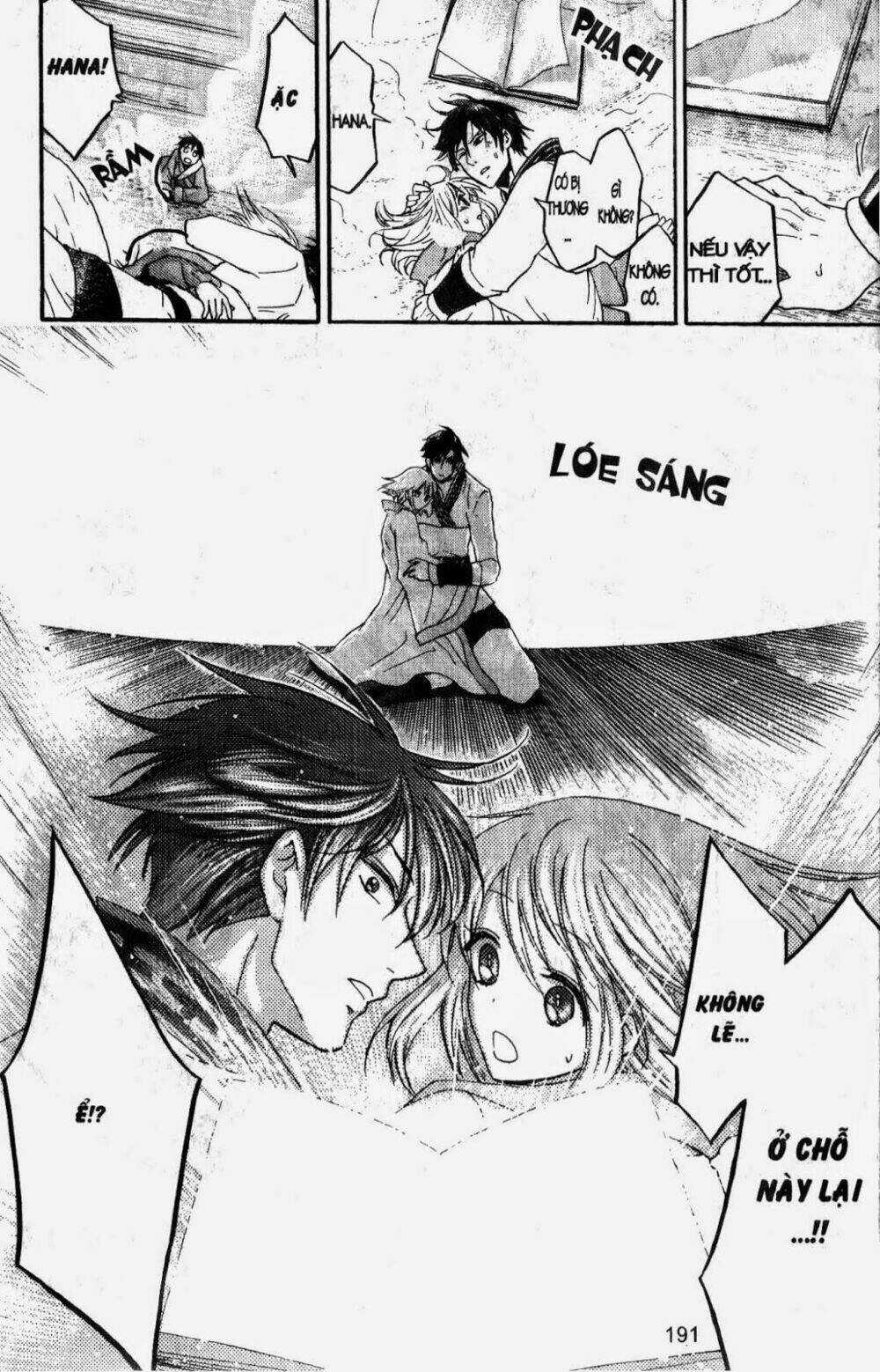 Chuyện Tình Chiến Quốc Chapter 24 trang 24