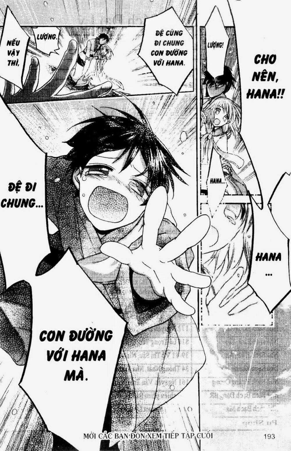 Chuyện Tình Chiến Quốc Chapter 24 trang 26