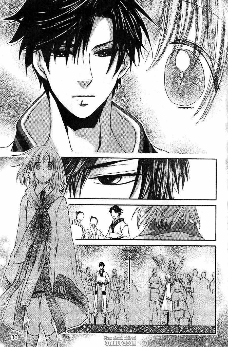 Chuyện Tình Chiến Quốc Chapter 25 trang 30