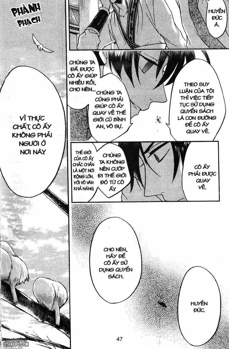 Chuyện Tình Chiến Quốc Chapter 26 trang 10