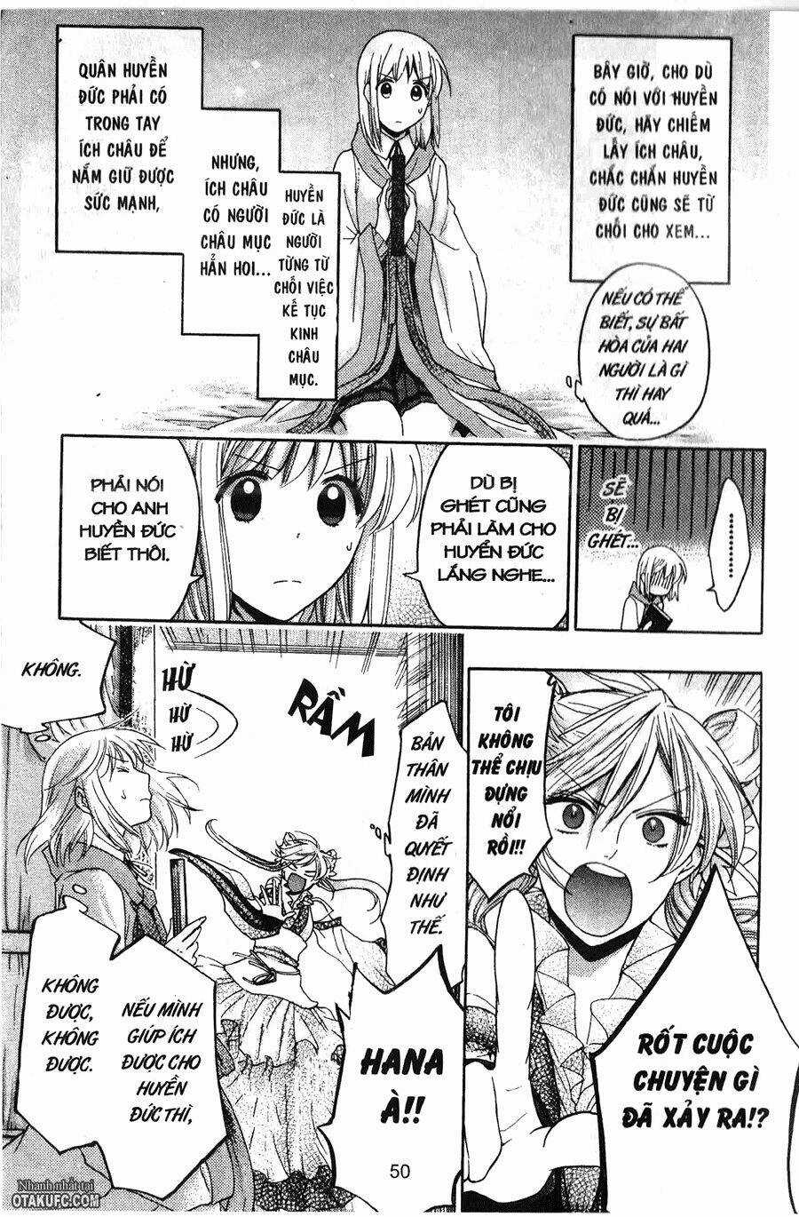 Chuyện Tình Chiến Quốc Chapter 26 trang 13