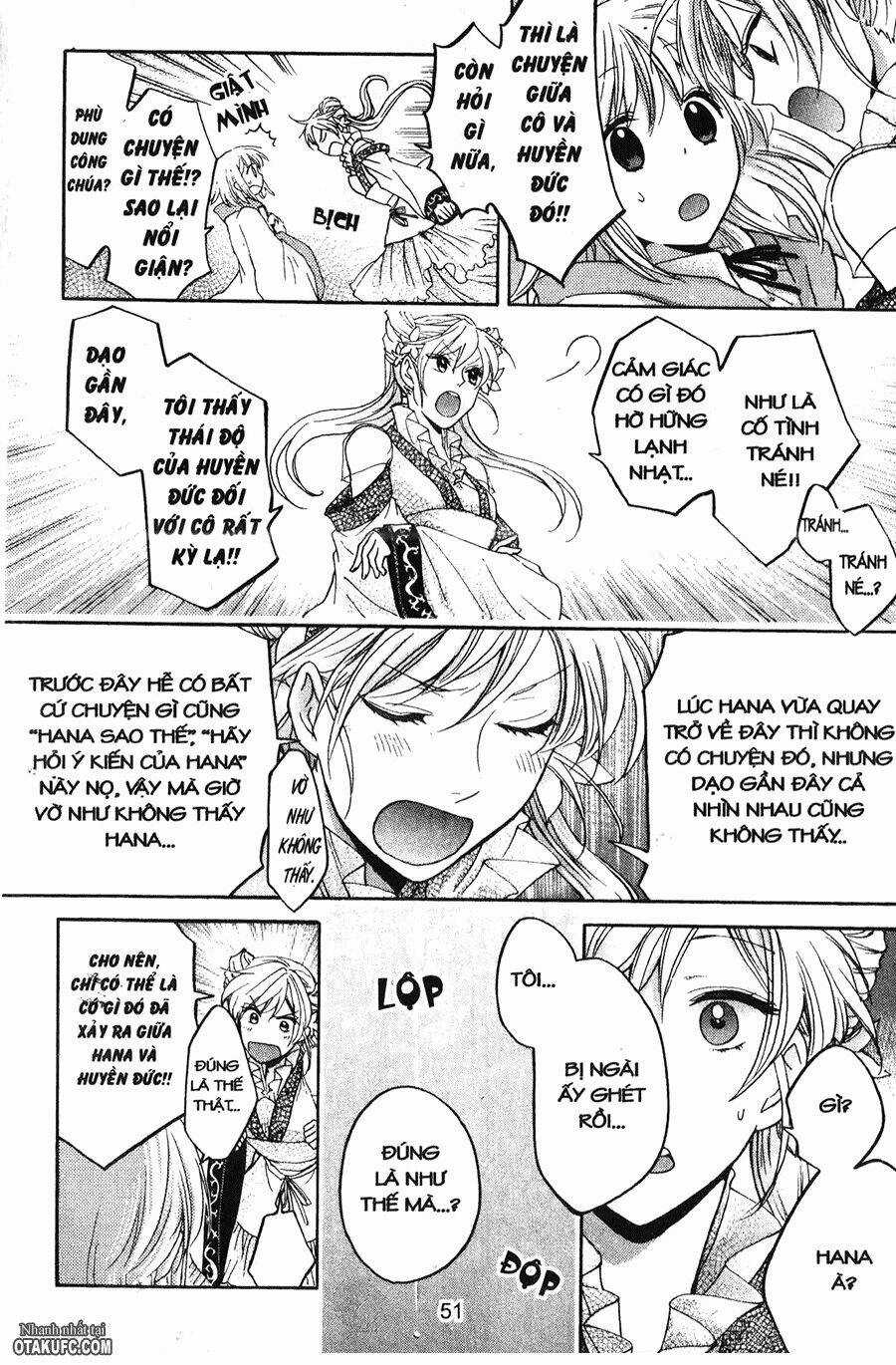 Chuyện Tình Chiến Quốc Chapter 26 trang 14