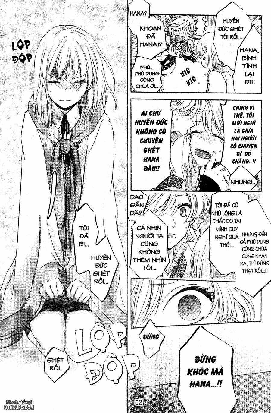 Chuyện Tình Chiến Quốc Chapter 26 trang 15