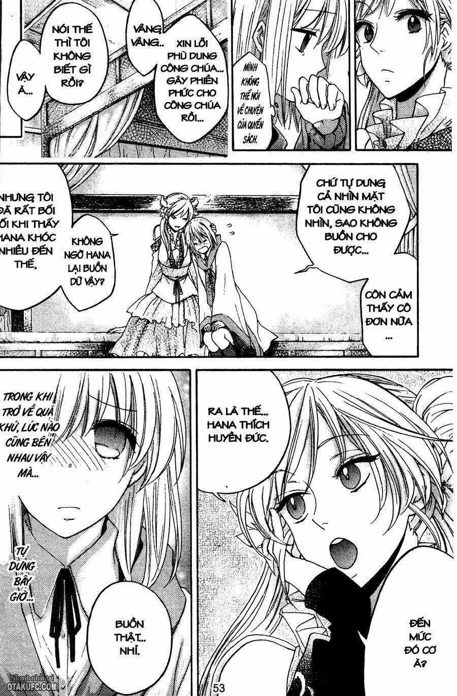 Chuyện Tình Chiến Quốc Chapter 26 trang 16