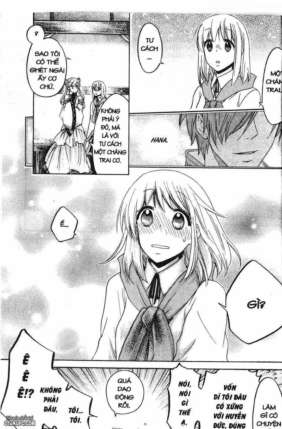 Chuyện Tình Chiến Quốc Chapter 26 trang 17