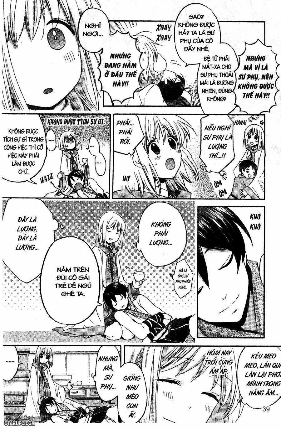 Chuyện Tình Chiến Quốc Chapter 26 trang 2