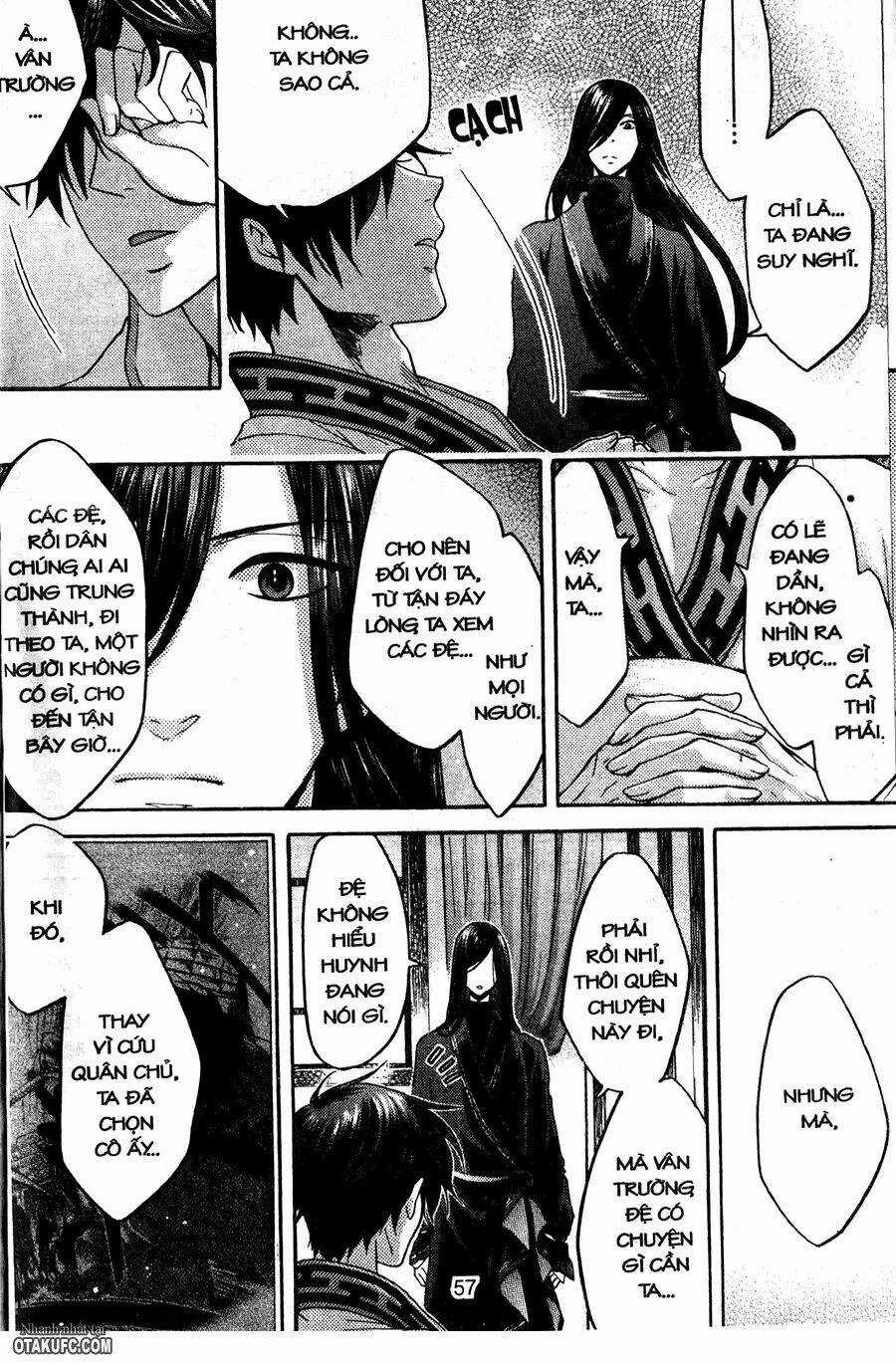 Chuyện Tình Chiến Quốc Chapter 26 trang 20