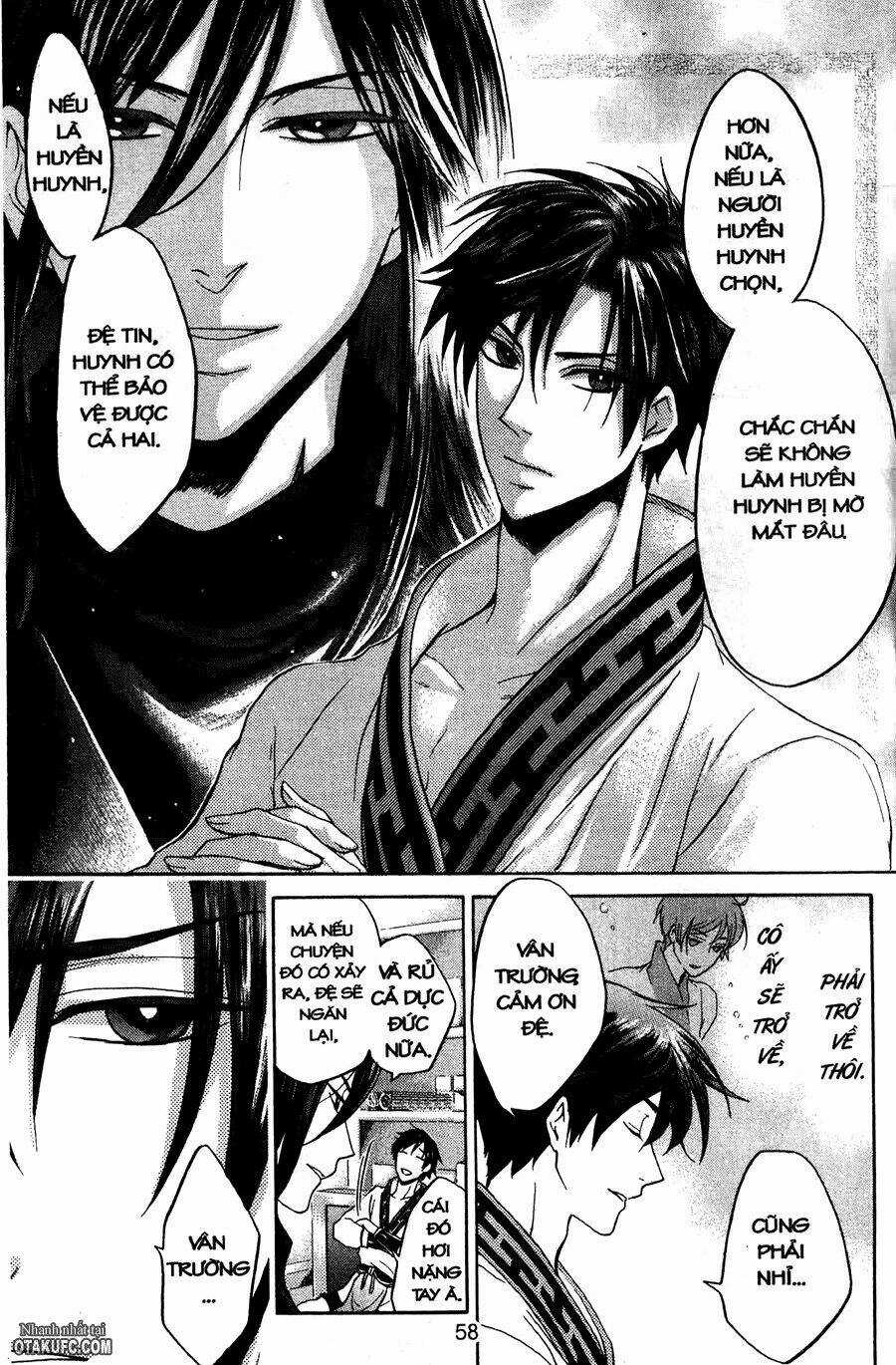 Chuyện Tình Chiến Quốc Chapter 26 trang 21