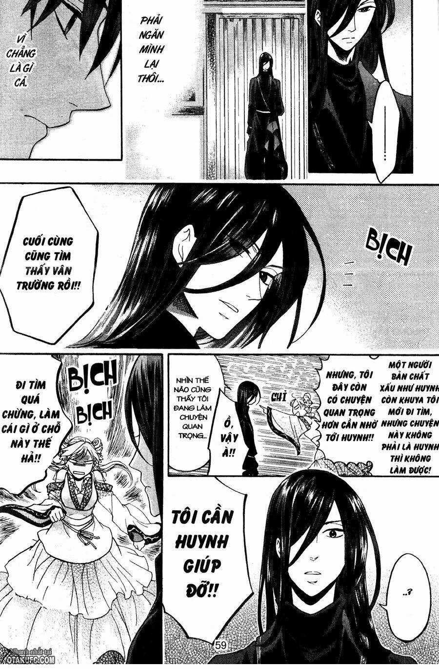 Chuyện Tình Chiến Quốc Chapter 26 trang 22