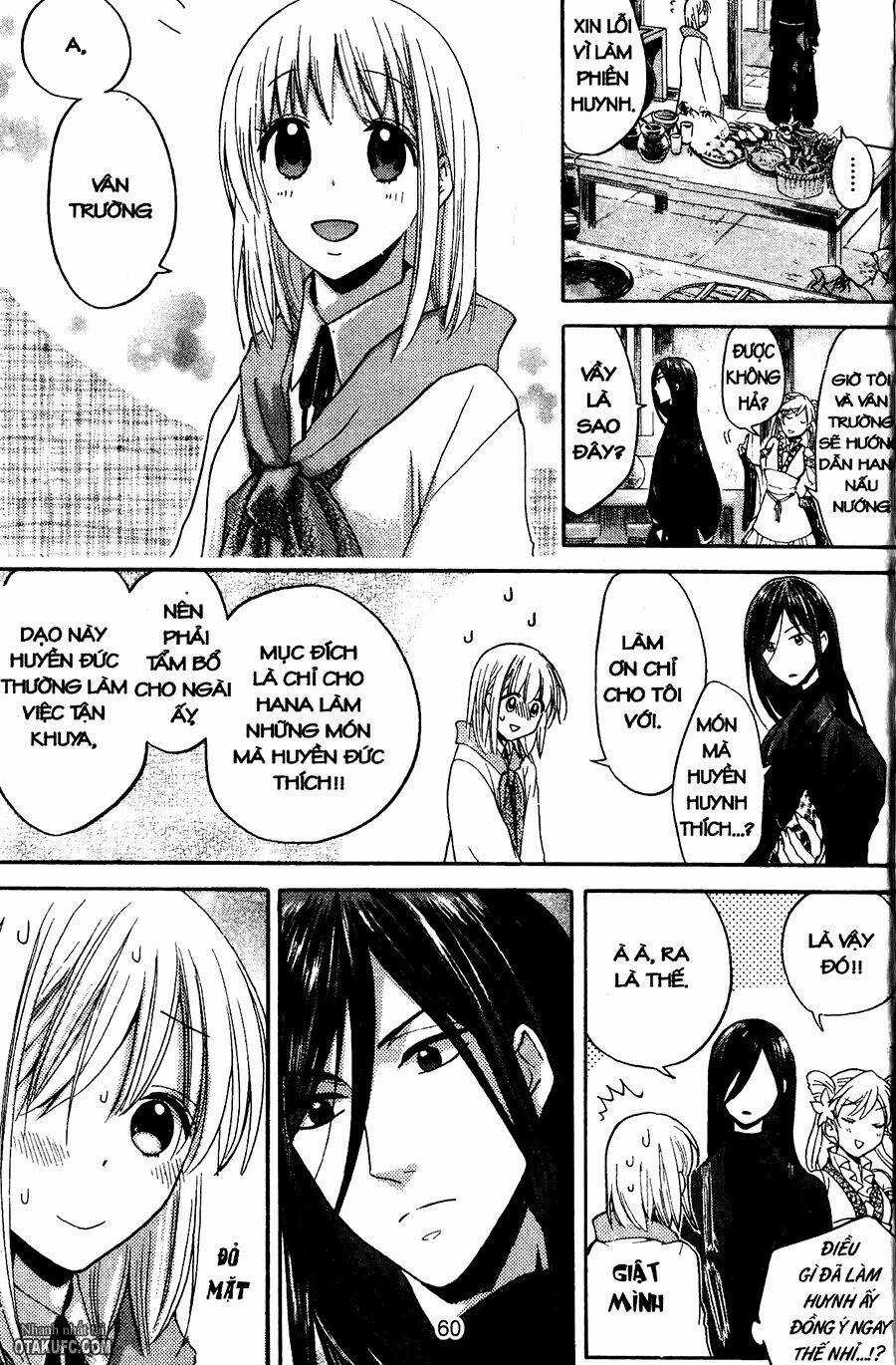 Chuyện Tình Chiến Quốc Chapter 26 trang 23