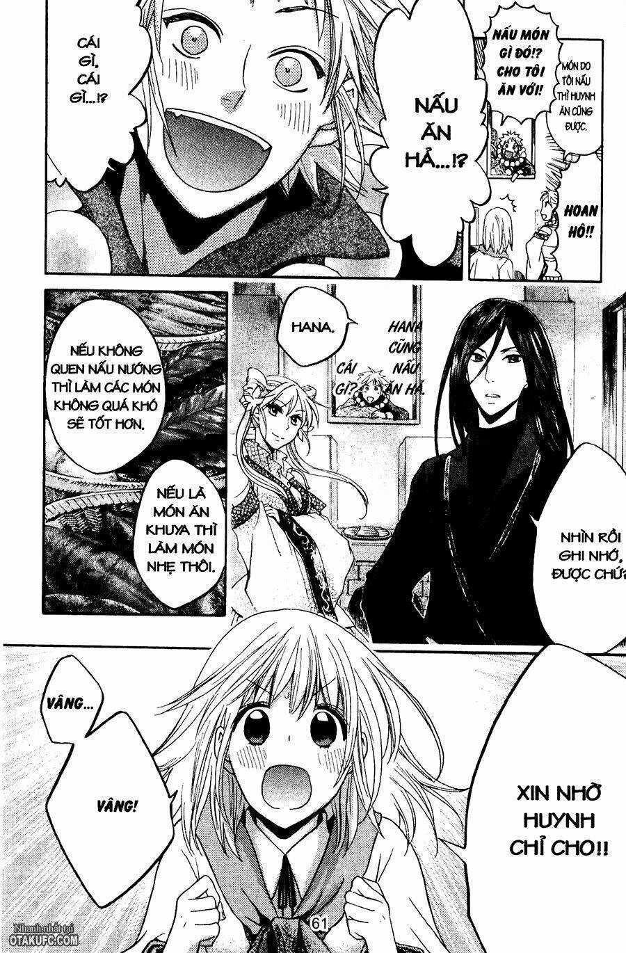 Chuyện Tình Chiến Quốc Chapter 26 trang 24