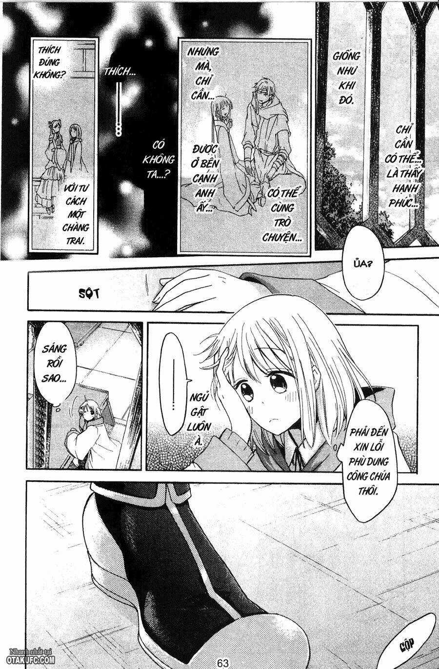 Chuyện Tình Chiến Quốc Chapter 26 trang 26