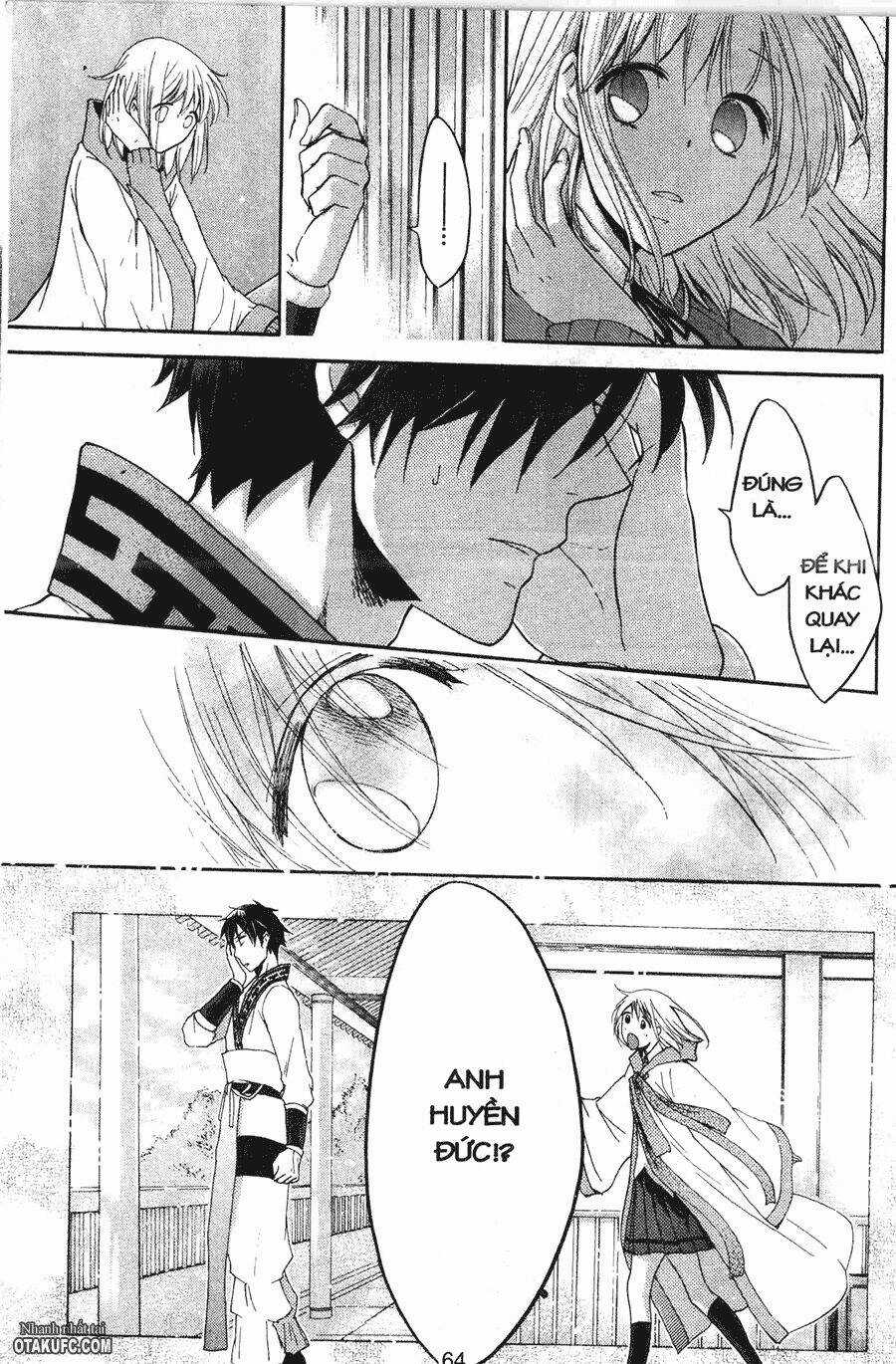 Chuyện Tình Chiến Quốc Chapter 26 trang 27