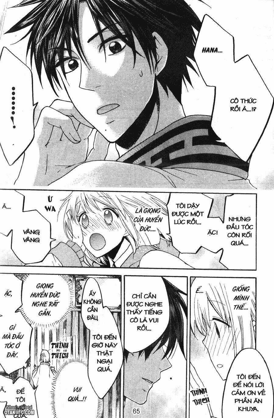 Chuyện Tình Chiến Quốc Chapter 26 trang 28