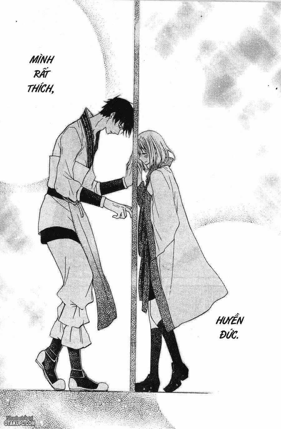 Chuyện Tình Chiến Quốc Chapter 26 trang 30