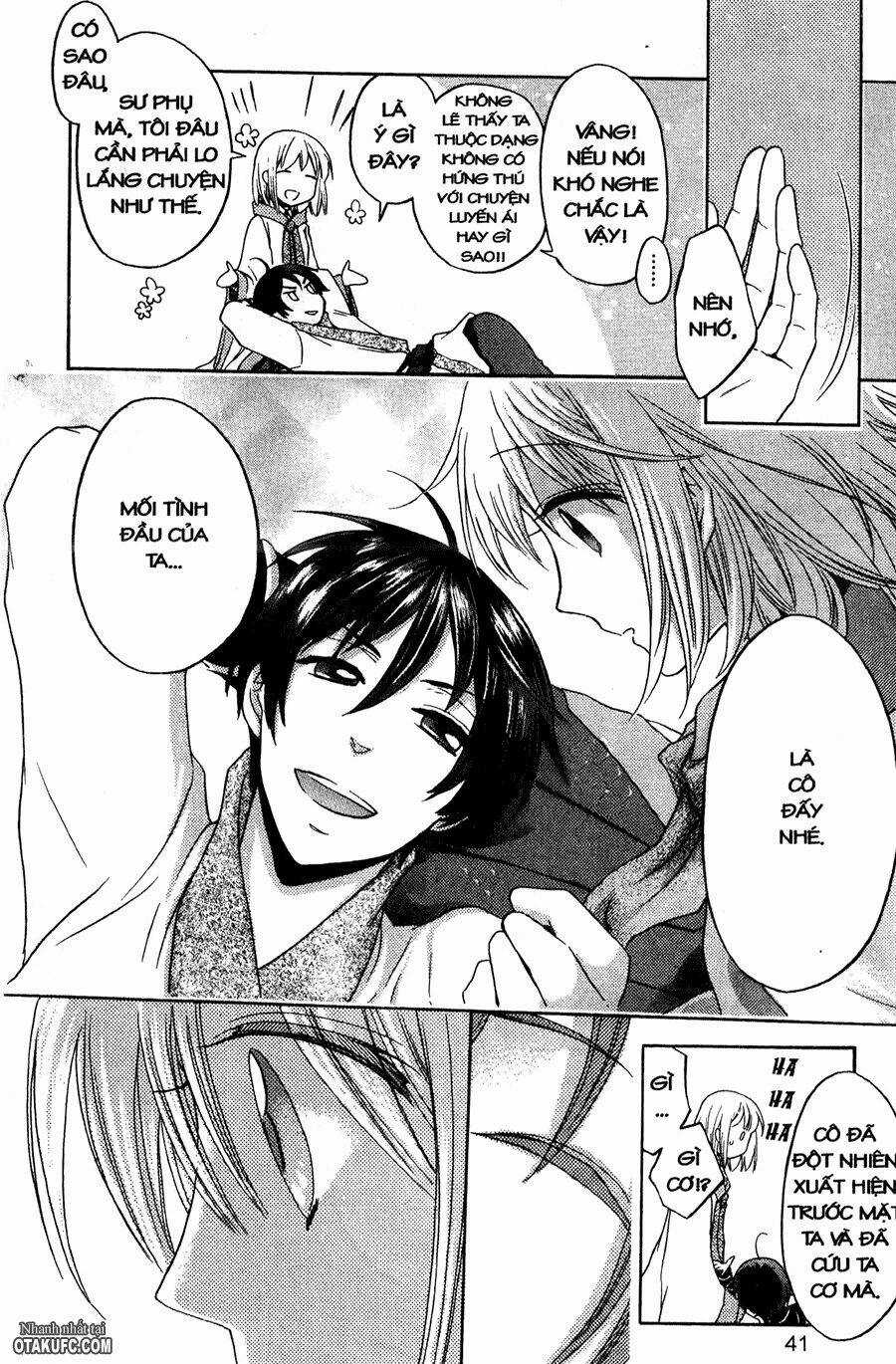 Chuyện Tình Chiến Quốc Chapter 26 trang 4