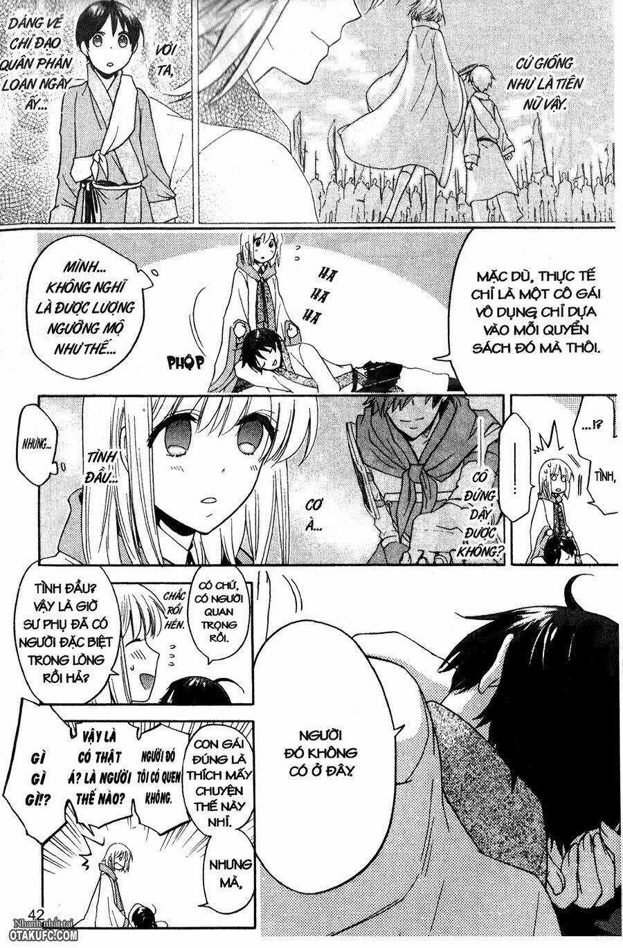 Chuyện Tình Chiến Quốc Chapter 26 trang 5