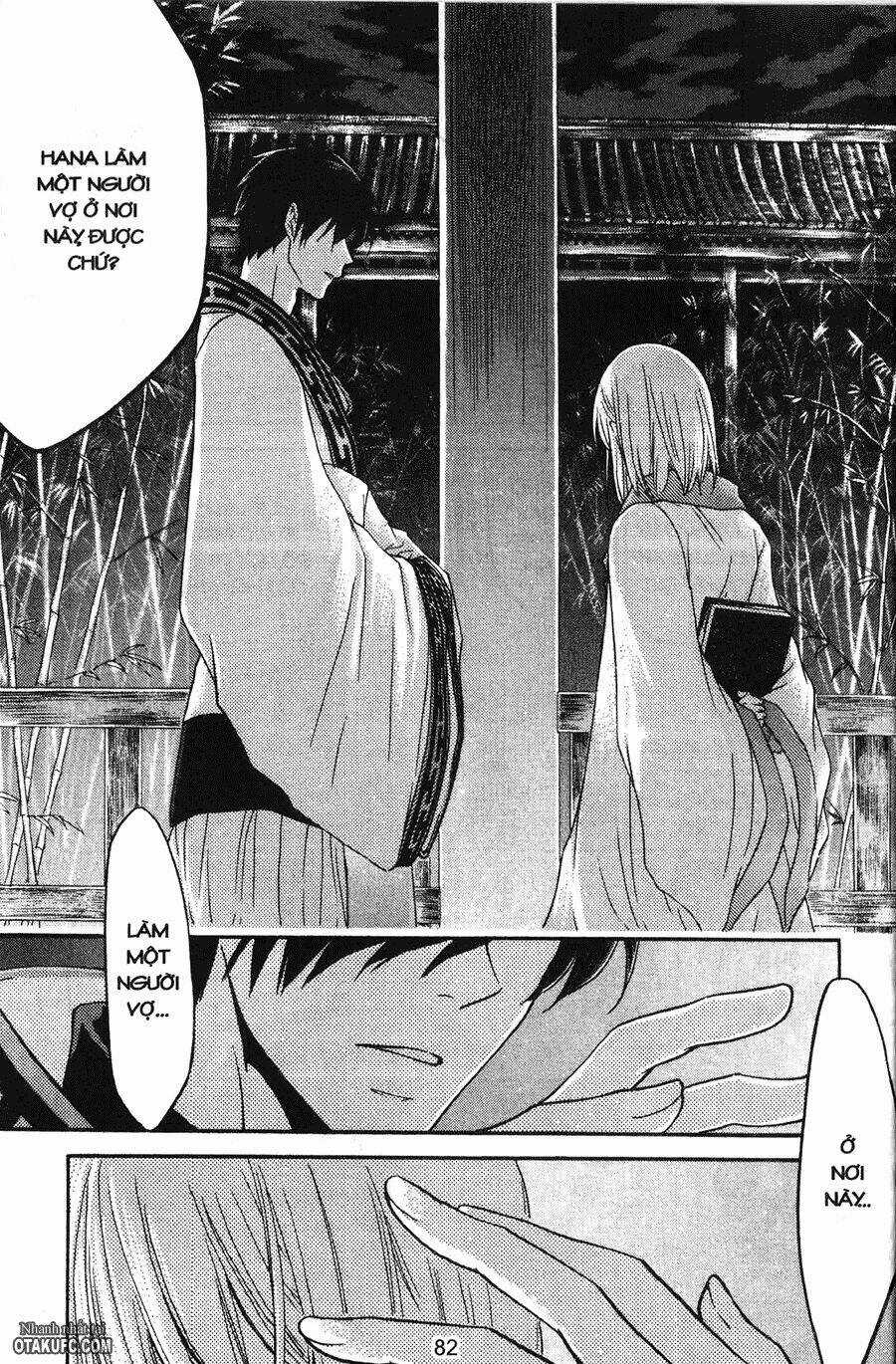 Chuyện Tình Chiến Quốc Chapter 27 trang 11