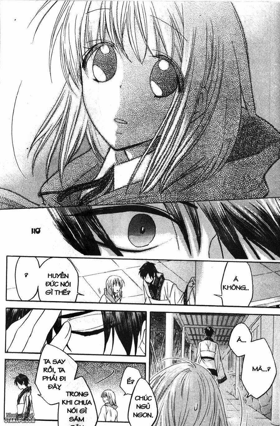 Chuyện Tình Chiến Quốc Chapter 27 trang 12