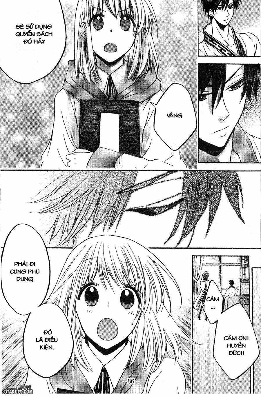 Chuyện Tình Chiến Quốc Chapter 27 trang 15