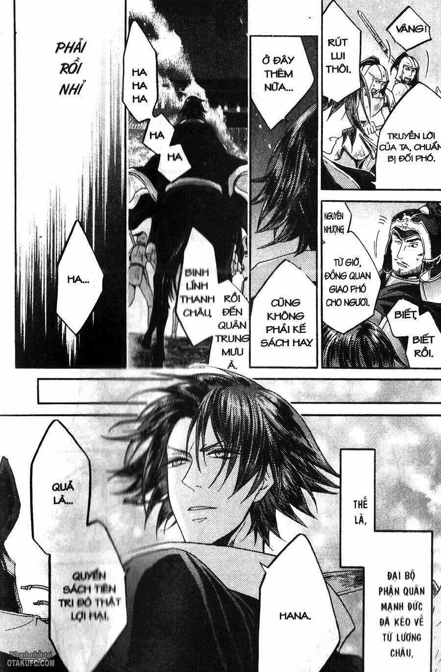 Chuyện Tình Chiến Quốc Chapter 28 trang 14