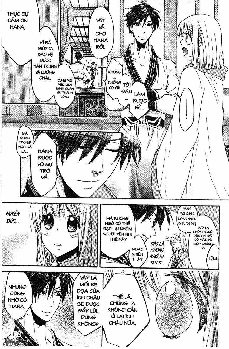 Chuyện Tình Chiến Quốc Chapter 28 trang 17