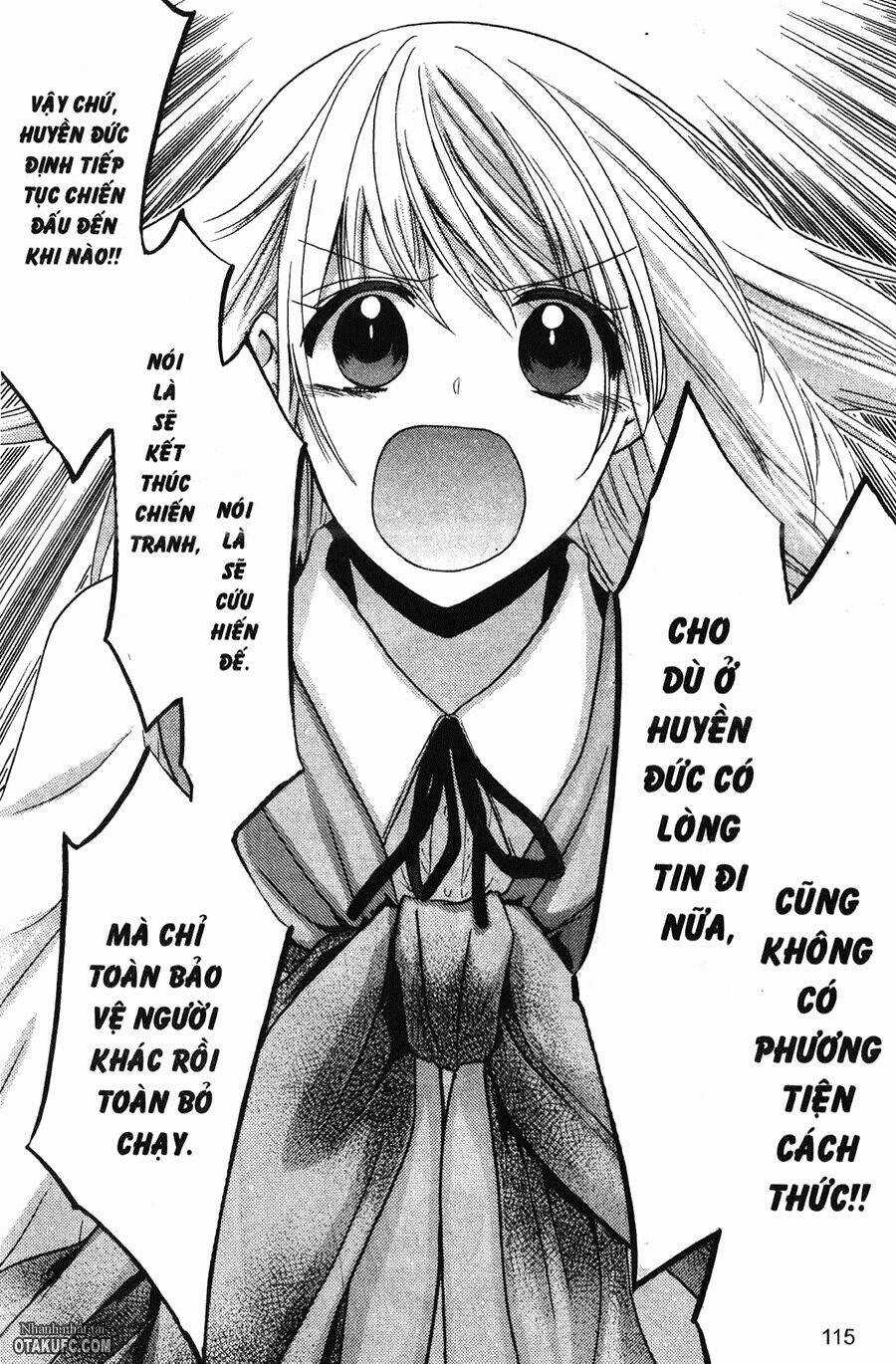 Chuyện Tình Chiến Quốc Chapter 28 trang 20