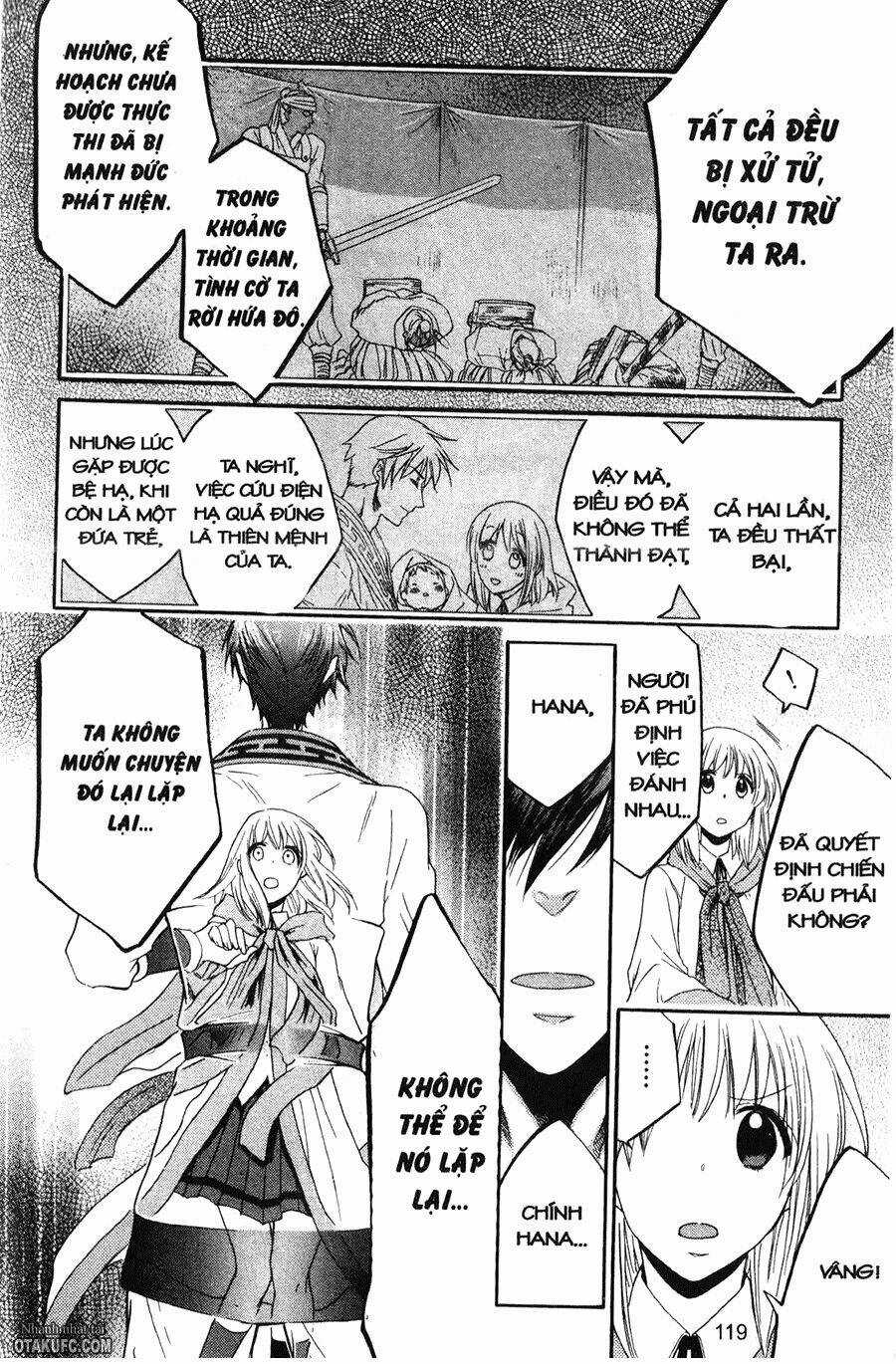 Chuyện Tình Chiến Quốc Chapter 28 trang 24