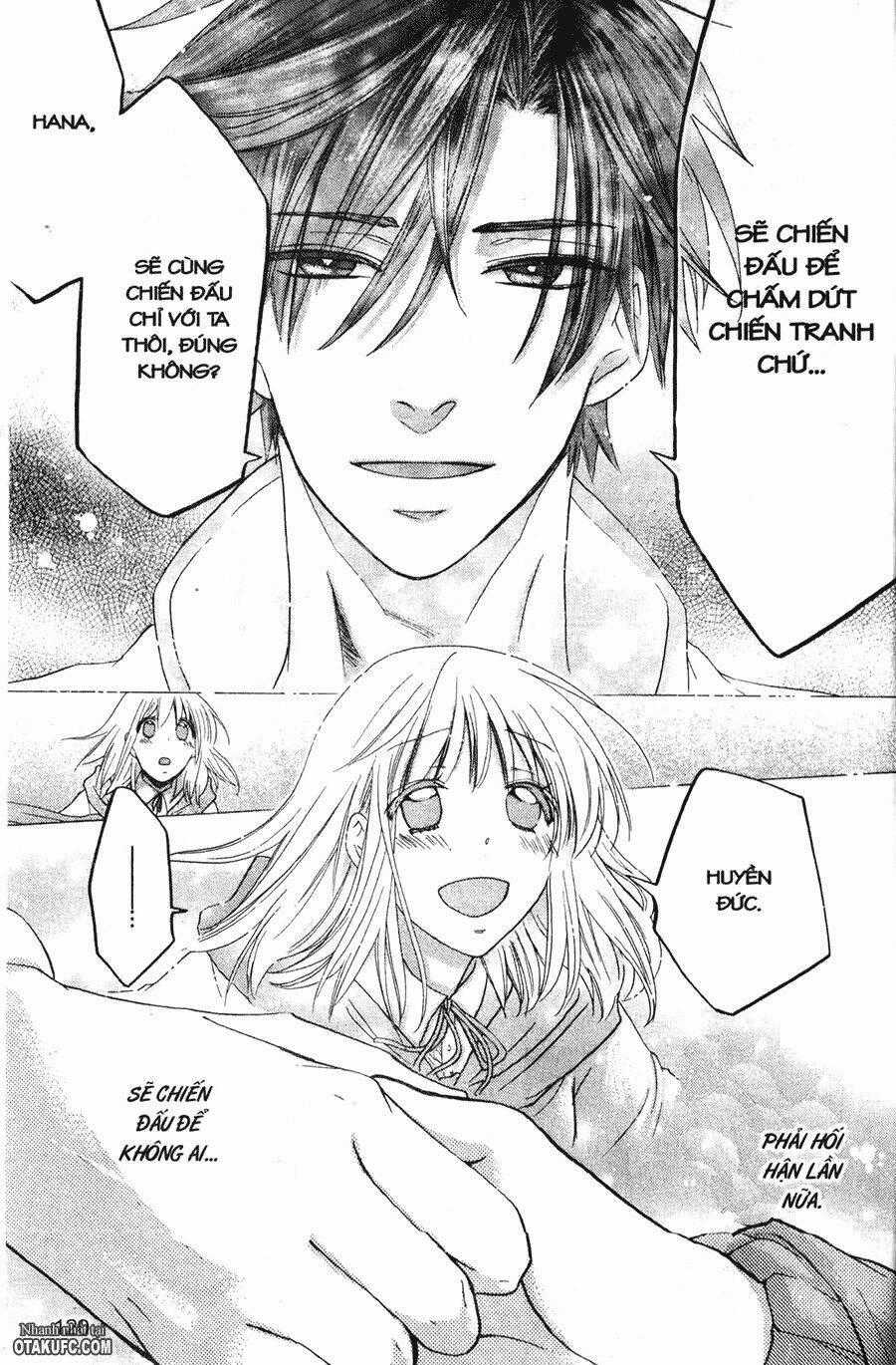 Chuyện Tình Chiến Quốc Chapter 28 trang 25