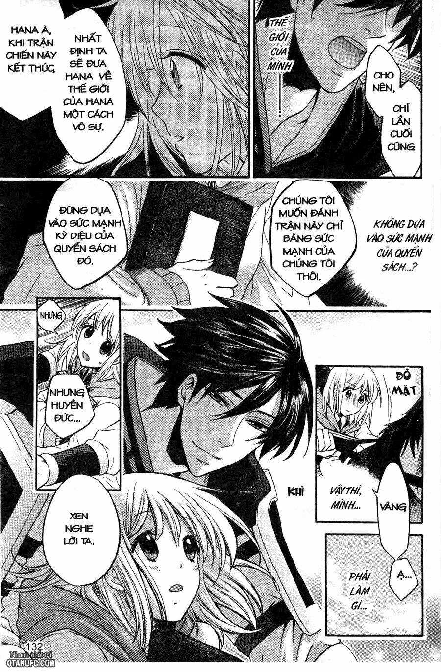 Chuyện Tình Chiến Quốc Chapter 29 trang 10