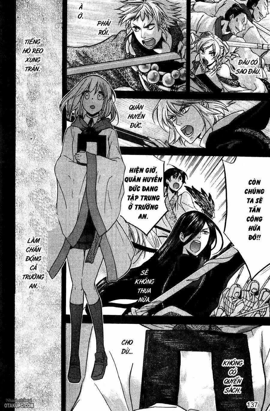 Chuyện Tình Chiến Quốc Chapter 29 trang 15