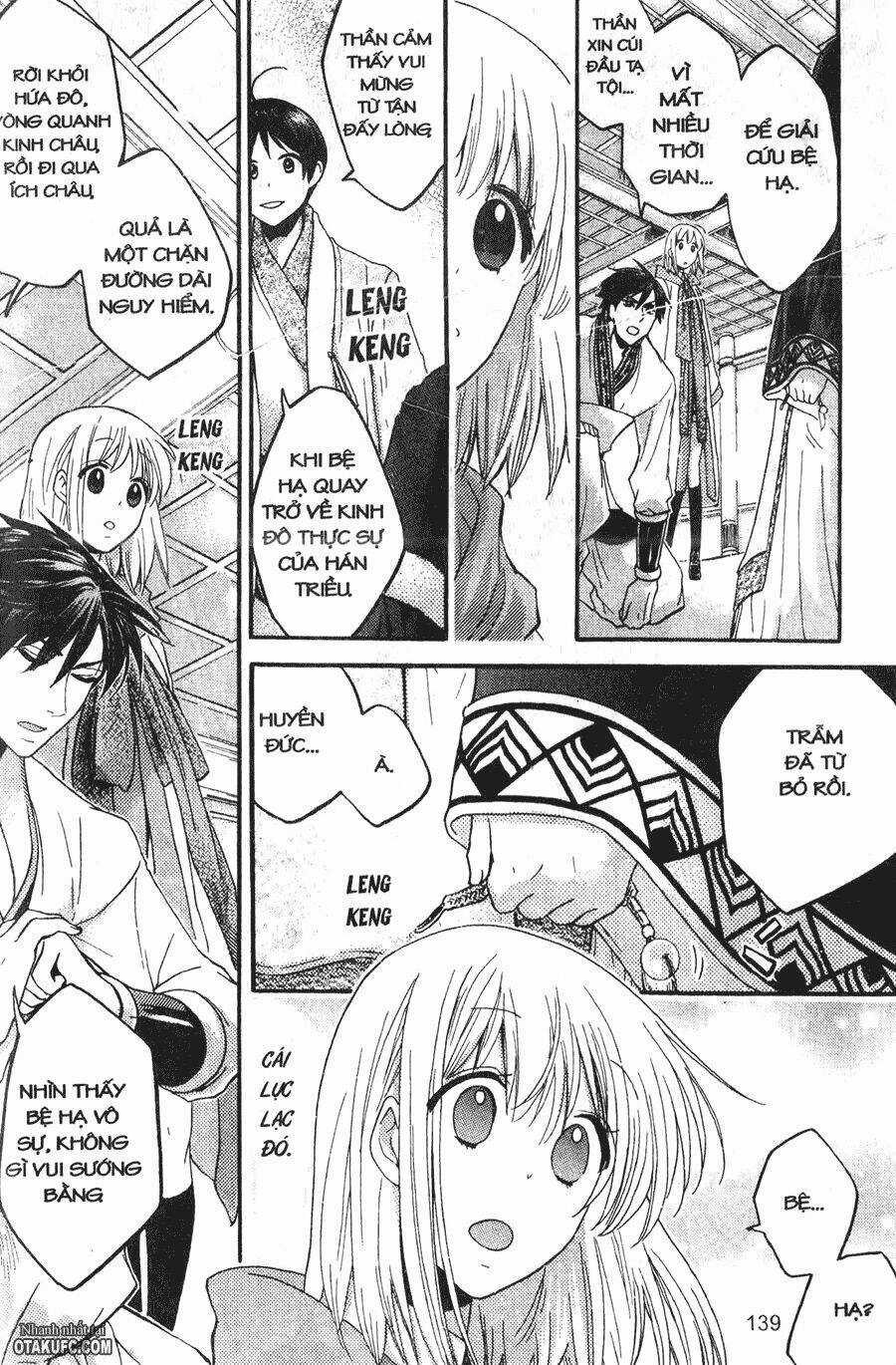 Chuyện Tình Chiến Quốc Chapter 29 trang 17