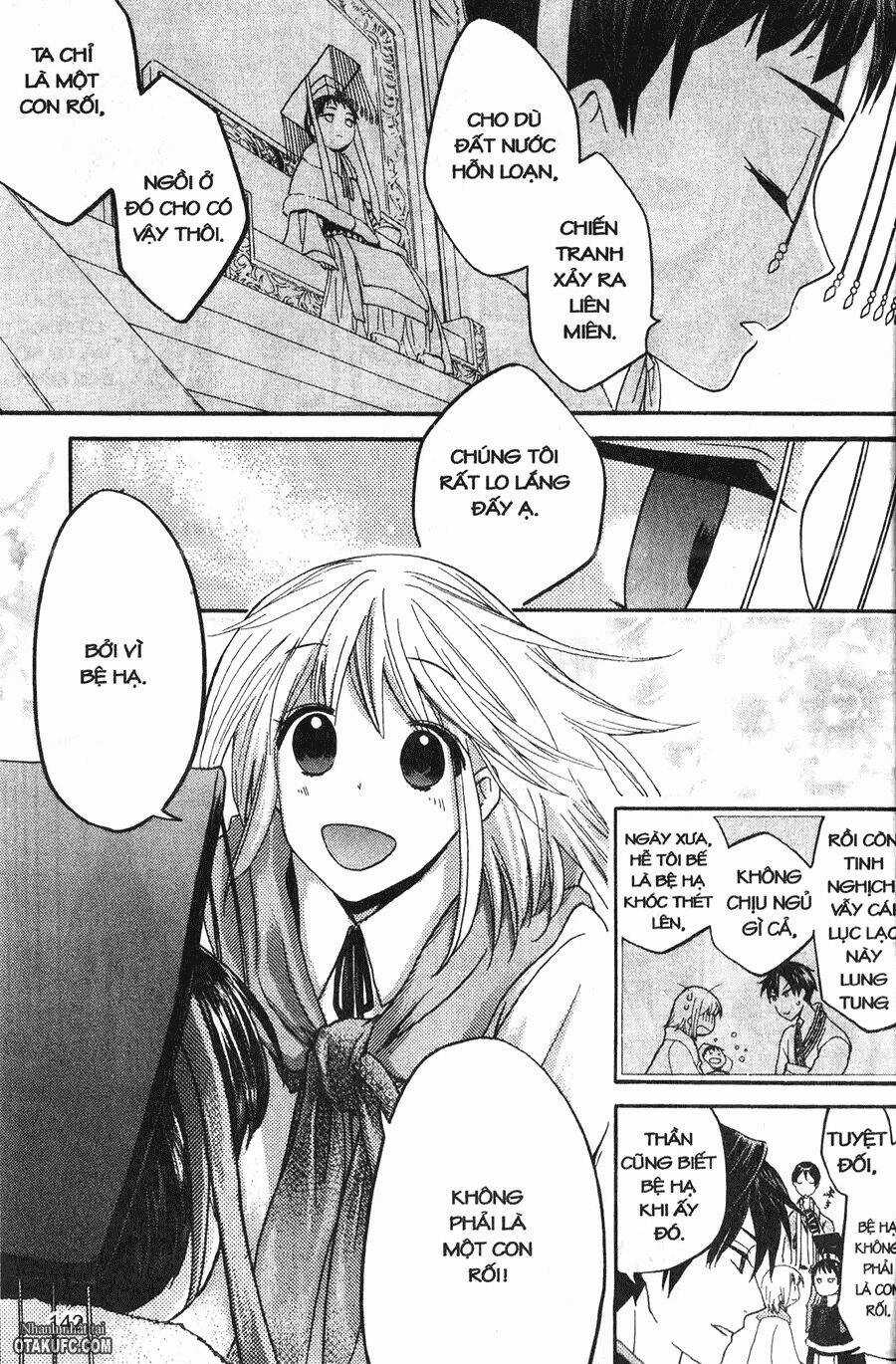 Chuyện Tình Chiến Quốc Chapter 29 trang 20