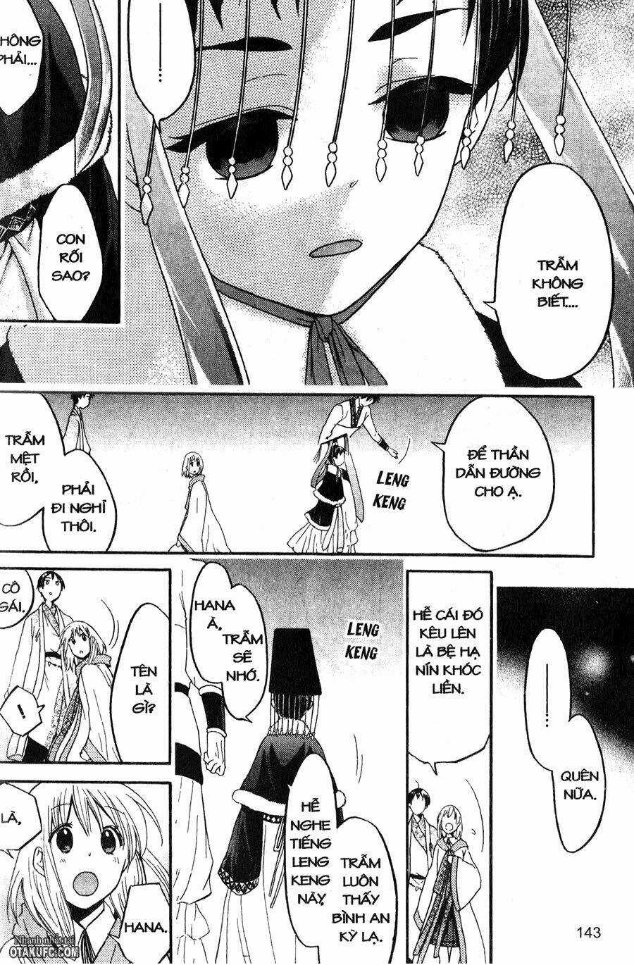 Chuyện Tình Chiến Quốc Chapter 29 trang 21