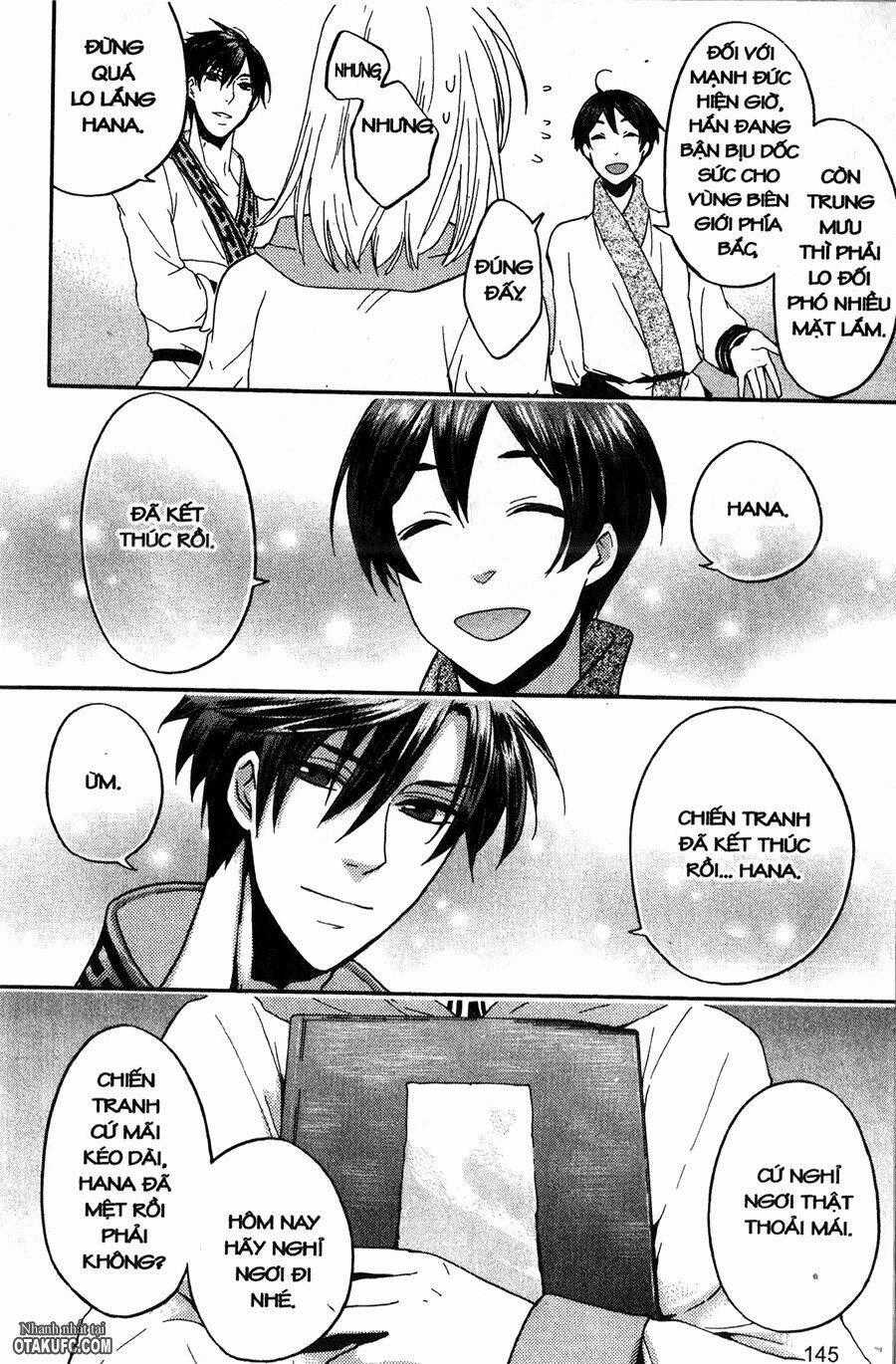 Chuyện Tình Chiến Quốc Chapter 29 trang 23