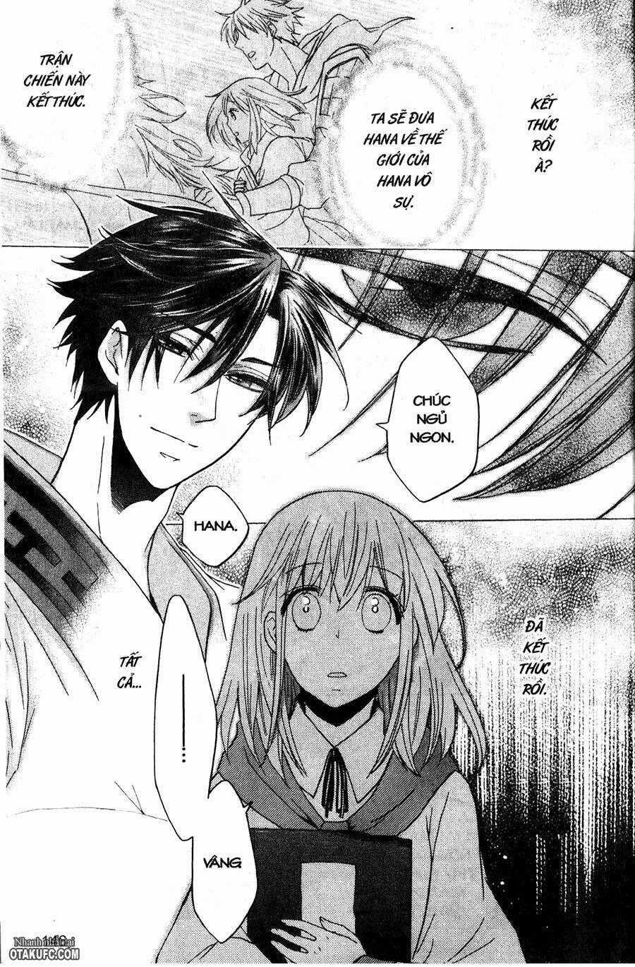 Chuyện Tình Chiến Quốc Chapter 29 trang 24