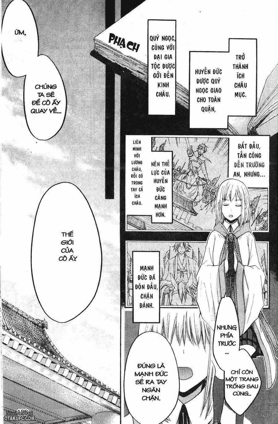 Chuyện Tình Chiến Quốc Chapter 29 trang 6