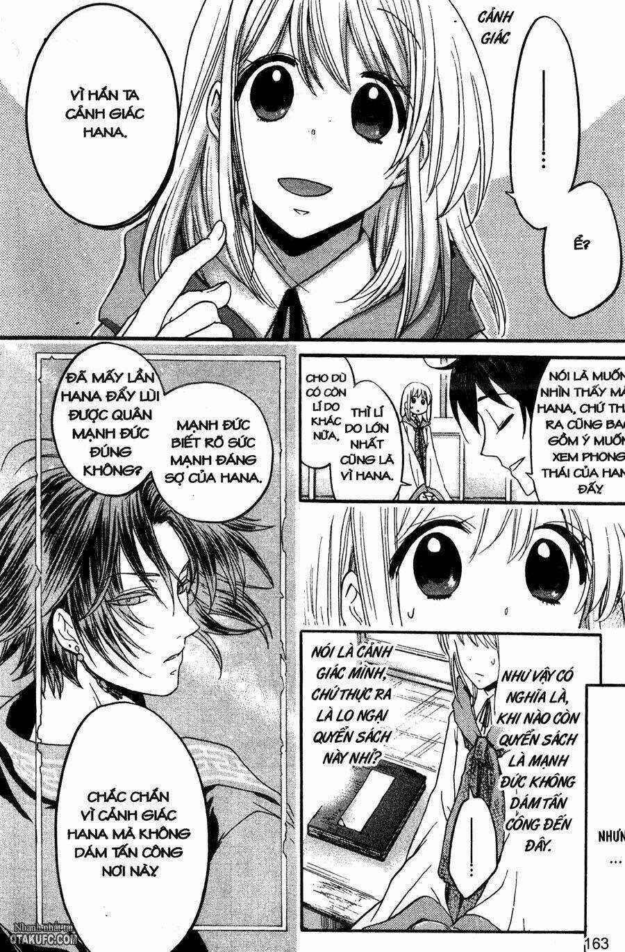 Chuyện Tình Chiến Quốc Chapter 30 trang 15
