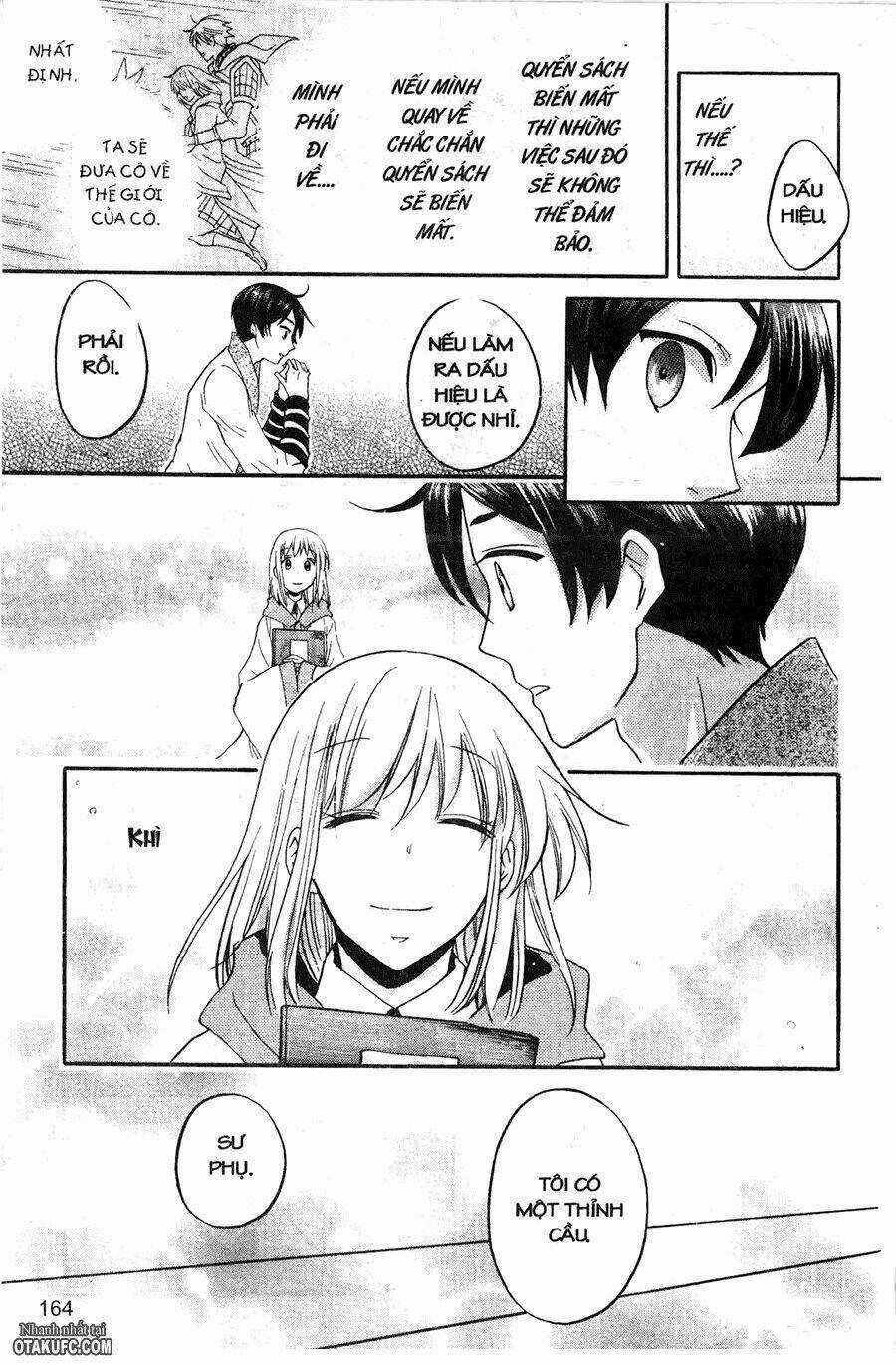 Chuyện Tình Chiến Quốc Chapter 30 trang 16